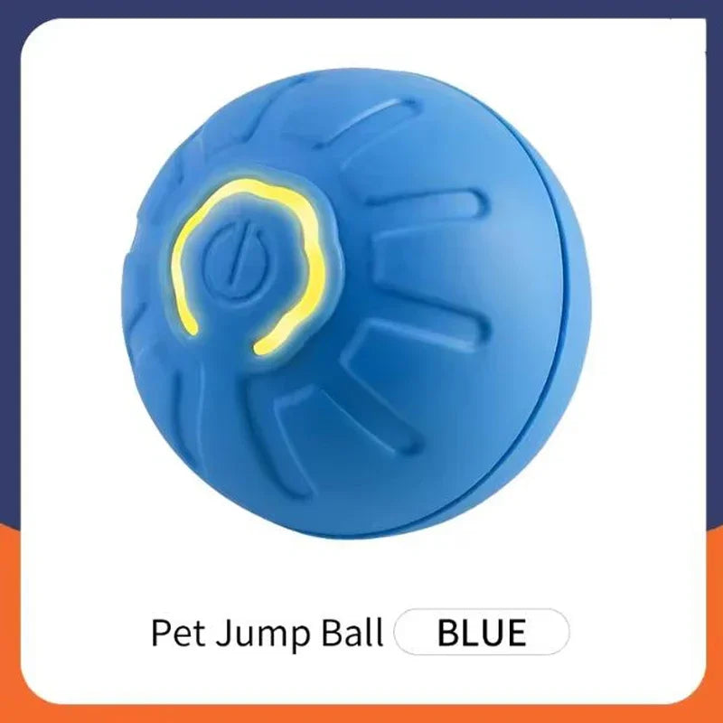 USB Rechargeable Bouncing Pet Ball