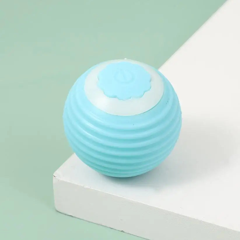 Smart Rolling Cat Ball
