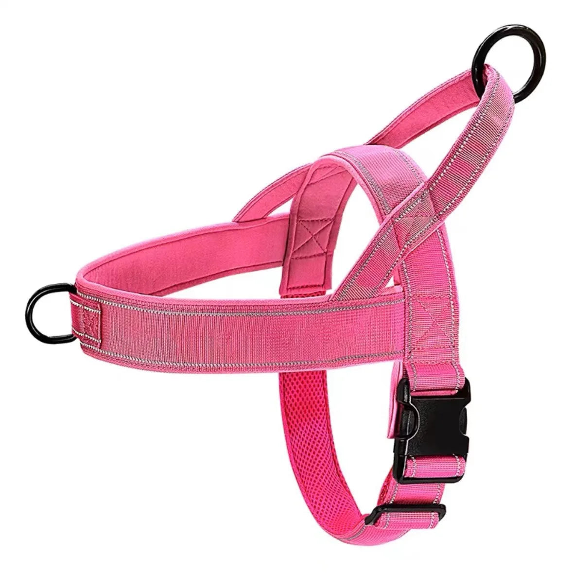 Tactical No-Pull Dog Harness