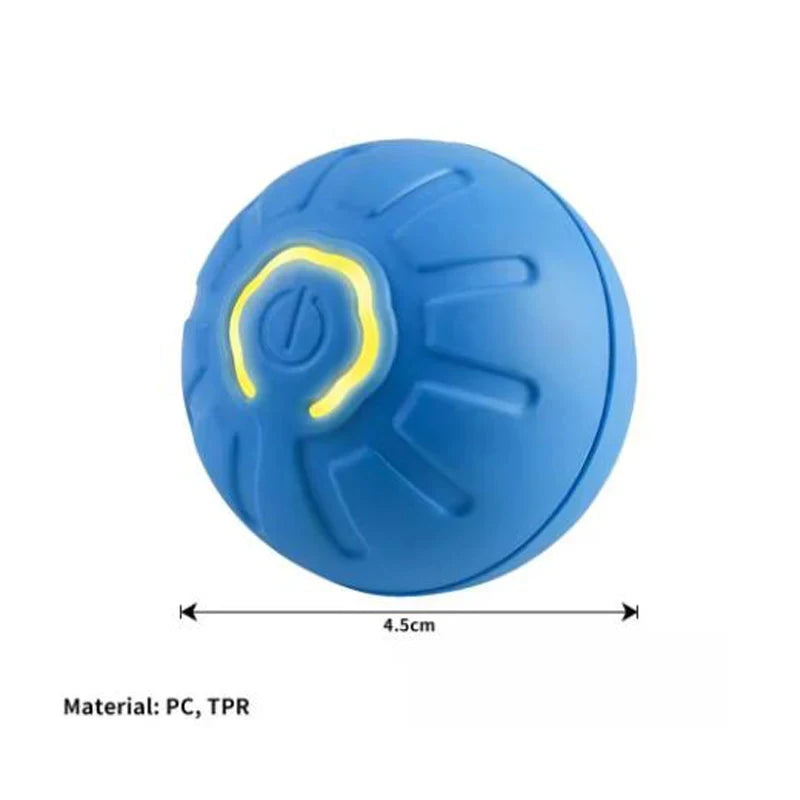 USB Rechargeable Bouncing Pet Ball