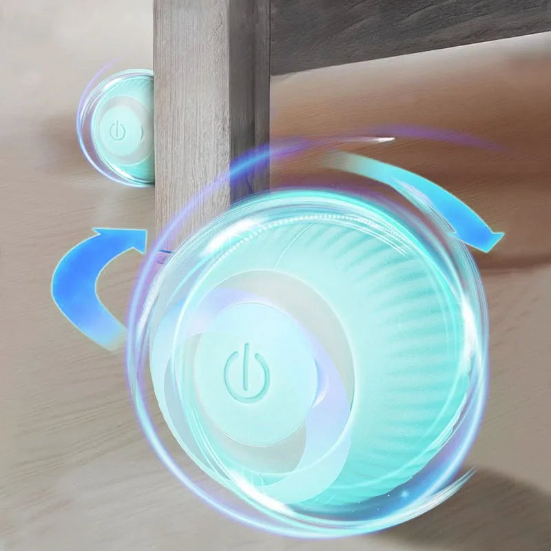 Smart Rolling Cat Ball