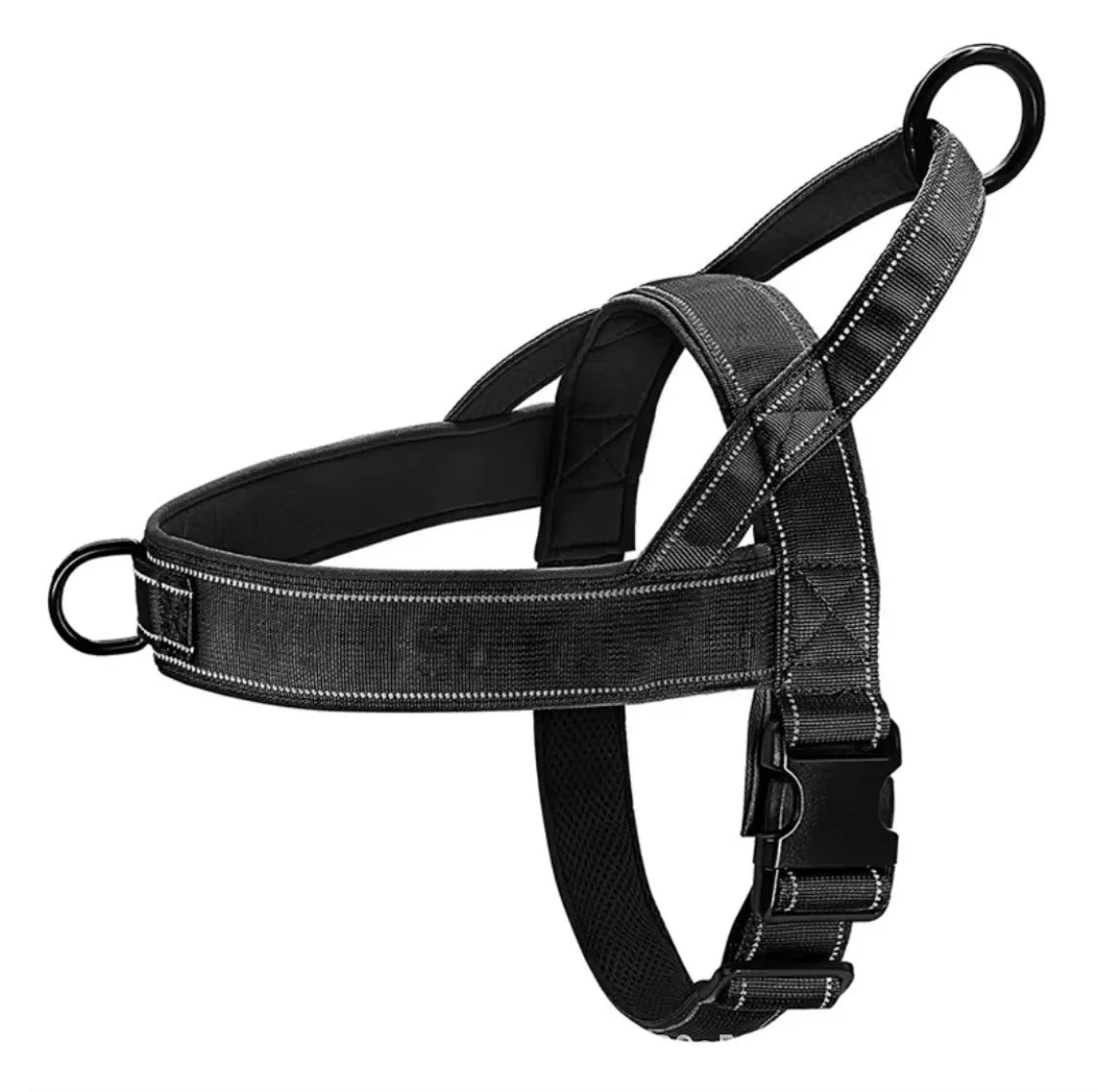 Tactical No-Pull Dog Harness