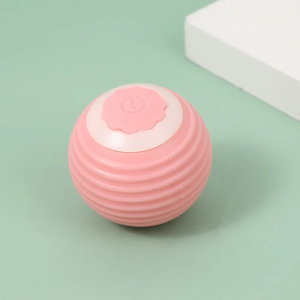 Smart Rolling Cat Ball